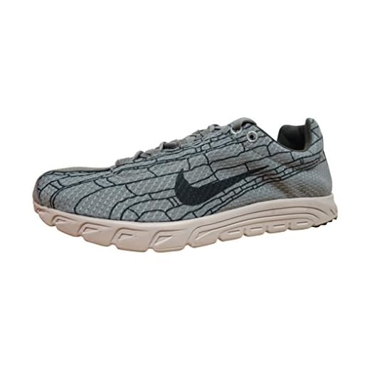 Nike Zoom Winflo 3 löparskor för män, - Tumlad grå 003 - X-Large