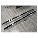 Generisch Dachträger 2 Stücke Dachreling Dachträger Seitenschienen Bars Aluminium Passend Für Nissan Für Patrol Für Armada Y63 2025 2026 Relingträger Dachträger