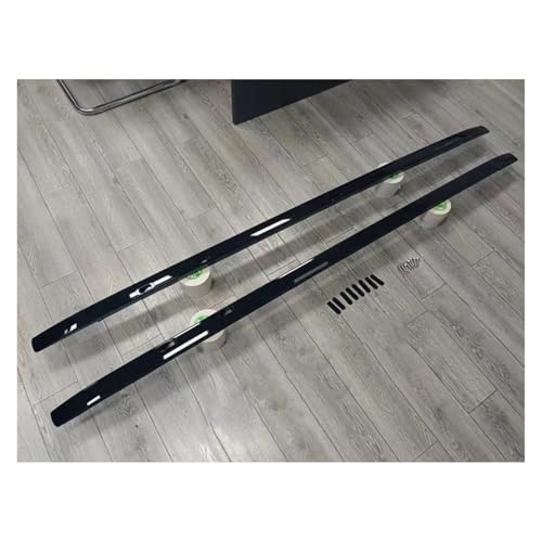 Barres de toit pour voiture Nissan Patrol Armada Y63 2025 2026 de 2 pièces