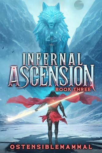 Cover of Infernal Ascension: Book 3: The Withered Moon