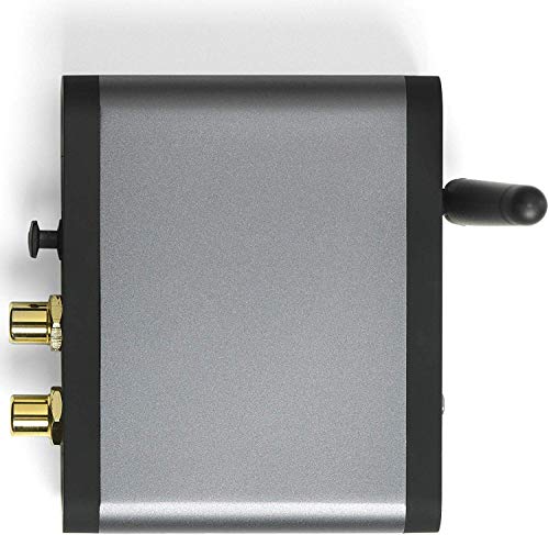 Audioengine B1 Bluetooth Receiver With 5.0 Aptx Hd - Extended Range And High Fidelity 24 Bit Dac Wireless & Streaming Audio Systems #TOP2