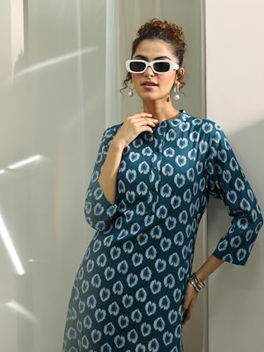 Image of Libas Womens KURTA SET