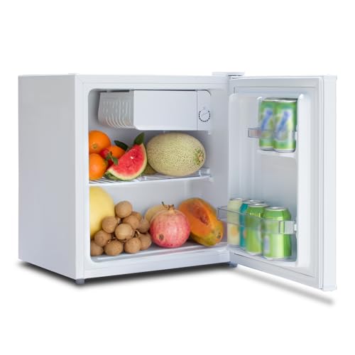 SMETA Mini Frigo 46L avec Congélateur