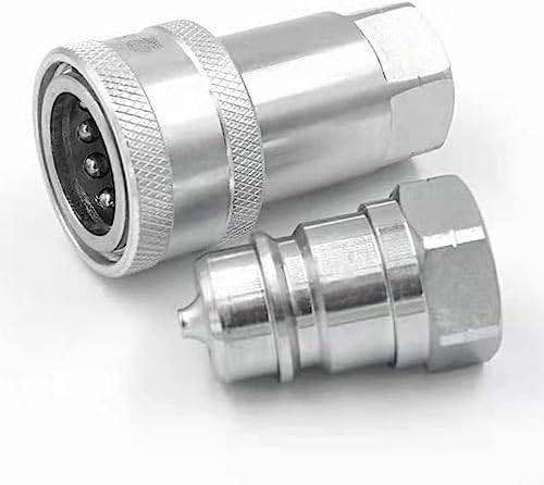 ALWAYTEC - connecteur à dégagement rapide pour tuyaux de carburant