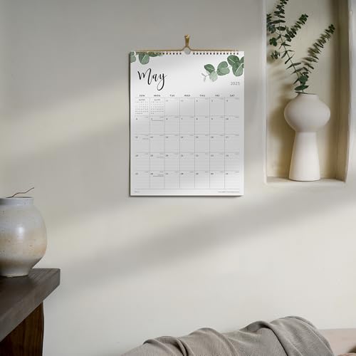 20252026monthlywallcalendarrunsfromfebruary2025tojune202612x15inchestwinwirebindingperfectfororganizingplanning  Urban Country Home Decor 2025 2026 monthly wall calendar runs from february 2025 to june 202612 x 15 inches twin wire binding perfect for organizing planning  urban country home decor