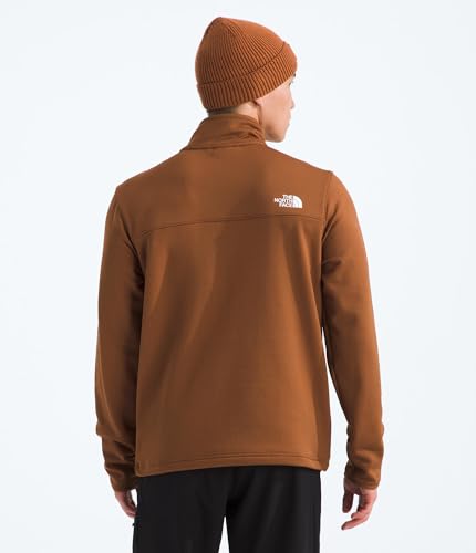Image of The North Face Cedar Trail Grid Fleece Full Zip Jacket