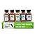 FreshJax Smoked Seasoning Gift Set | 5 Sampler Sized Organic Smoked Spices | Grilling Gifts for Men, Dads, Father | BBQ Grill Spices and Rubs Gift Set Packed in a Giftable Box