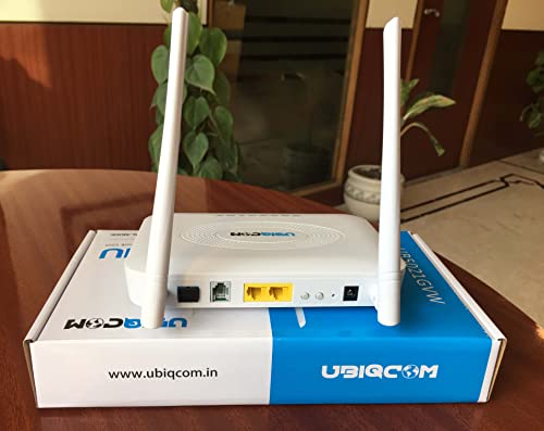 Image of 1GE+1FE+1POTS+WiFi XPON ONU