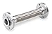 Hose Master - G150FXFL360 - Flexible Metal Hose, Dia 1 1/2 In