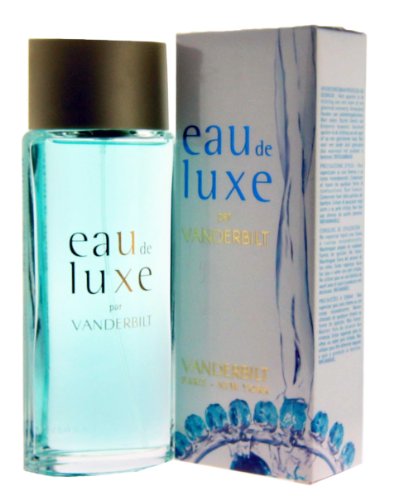 Eau de Luxe Par Vanderbilt By Gloria Vanderbilt