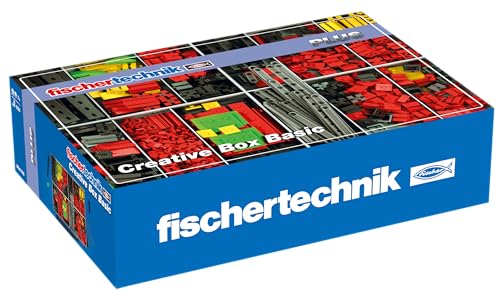 Fischertechnik 554195 Creative Basic - eine große Auswahl an ausgewählten...