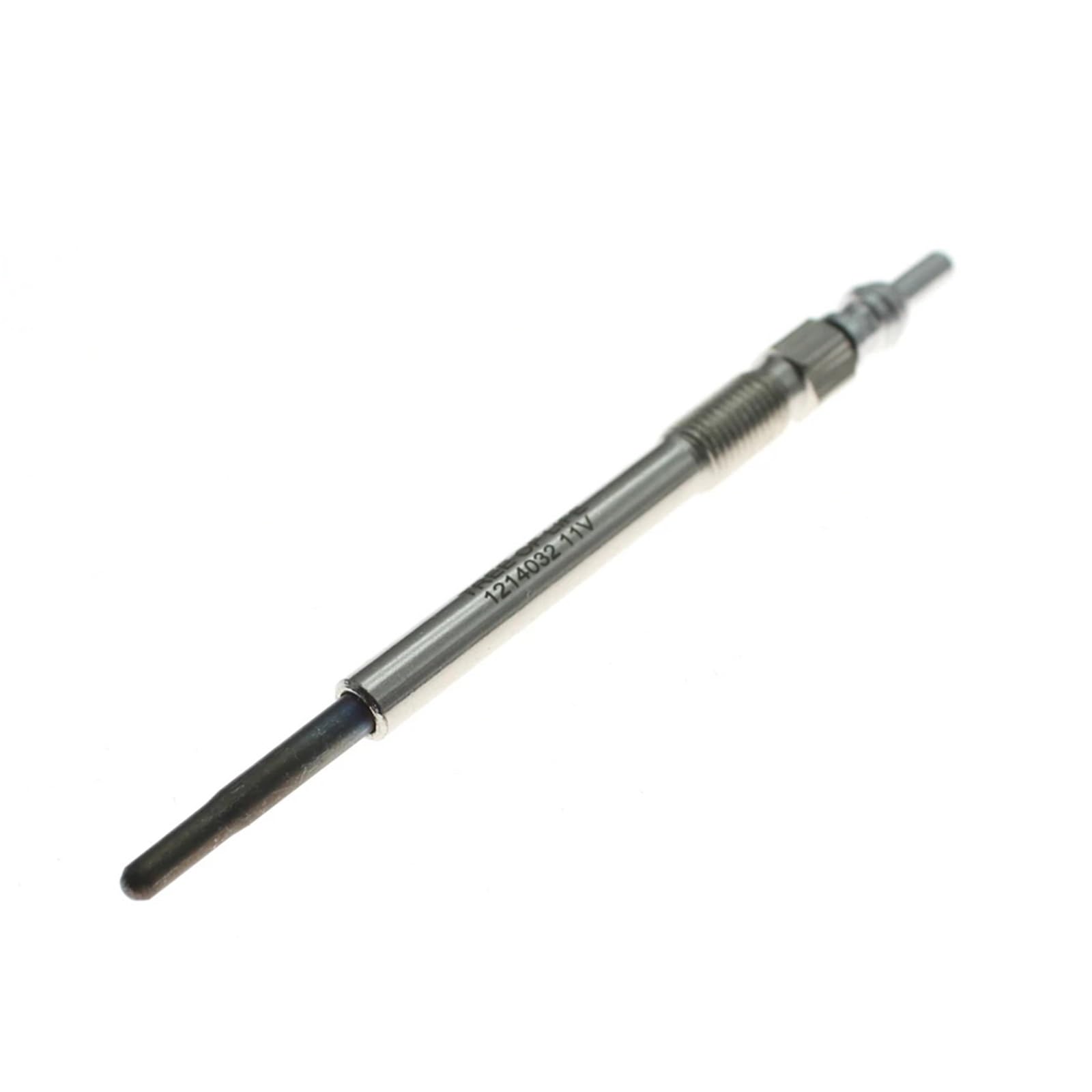 bujías Calentador Compatible con Vauxhall Para Combo MK II 2005 2006 2007 2008 2009 2010 2011 4 bujías precalentamiento auxiliares 11V 46796050 0250203002