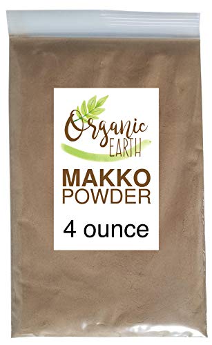 Organic Earth Makko Powder - High Grade Premium Incense for Making Cones
