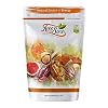 Anna and Sarah Dry Roasted Salted Green Edamame 1 Lb. - Healthy diet snacks - Crunchy Dry Roasted Edamame Beans Snack - in Resealable Bag 16 Oz