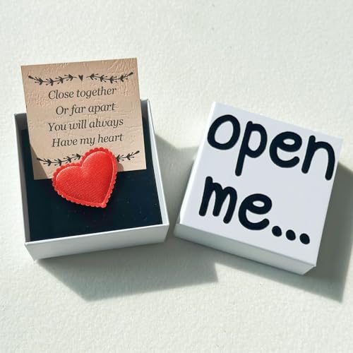 YOJO Long Distance Relationship Gifts, I Love You Gifts for Him, Romantic Gifts Birthday Gifts for...