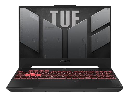 TUF Gaming Notebook A15 FA507NUR-LP012W - 15,6" FHD AMD Ryzen R7-7435HS, 16GB RAM, 512GB SSD, GeForce RTX 4050, Windows 11 (90NR0JP5-M002R0)