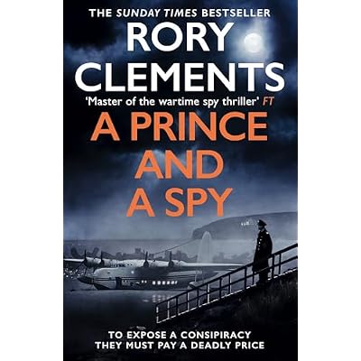 A Prince and a Spy