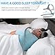 Kopfband-Ersatz für AirFit F20 / AirTouch F20 Band, Komfortables Unisex CPAP Ersatzband für F20 Kopfband für Cpap Maske - Große und Breite Gesichter (NUR Kopfband)