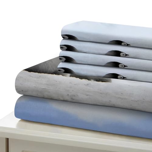 Housse de couette 3D paon super douce pour des nuits sereines - 7