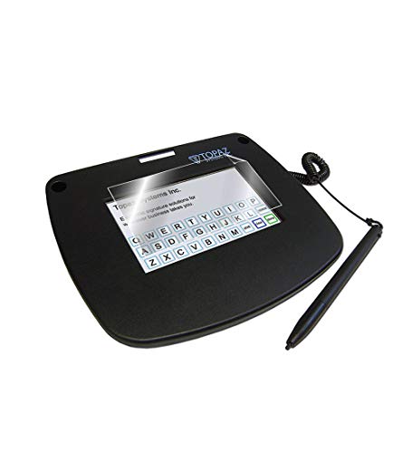 Film protecteur Topaz SigLite T-LBK43LC protège écran tactile IPG lot de 3