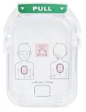 Philips HeartStart HS1 Defibrillator Infant/Child SMART Pads Cartridge, M5072A
