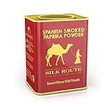 Silk Route Spice Company Paprika española ahumada (dulce) 350g - Premio