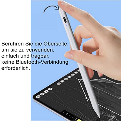 Eingabestift Stifte für Huawei MatePad/Pro/SE, Weiß