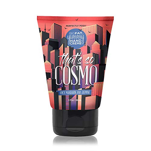 Perfectly Posh That's So Cosmo Big Fat Yummy Hand Creme