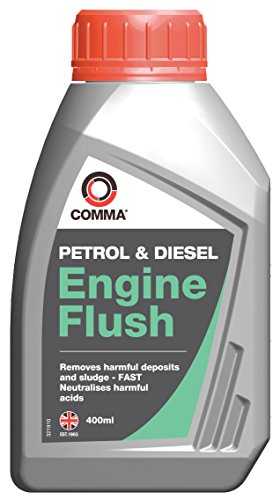 Comma EF400M Engine Flush, 400ml