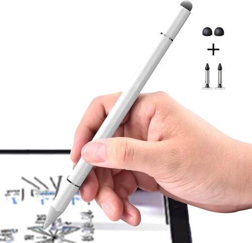 �^�b�`�y�� 3in1 �X�^�C���X�y�� �ɍ� �[�d�s�v �A�C�t�H�� �y�� iPhone Android �^�u���b�g(PC) �X�}�z �Ή� �������؂� �C���X�g �c���c�� �Q�[�� �X�}�[�g�t�H�� �y�� ���C�L���b�v �����x�����p�y����t��(2�f�B�X�N�{2���d�@