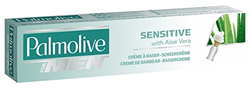 Palmolive 100Ml Shaving Cream Sensitive