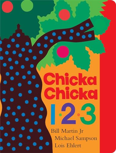 Image of Chicka Chicka 1, 2, 3 (Chicka Chicka Book, A)