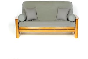 100% Cotton Full-Size Futon Cover: Comfort and Protection for Your Futon Mattress