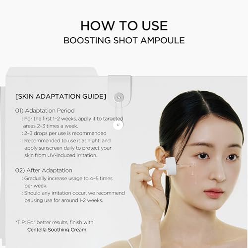 SKIN1004 ナイアシンアミド 10 ブースティングショット アンプル 30ml の商品画像 7