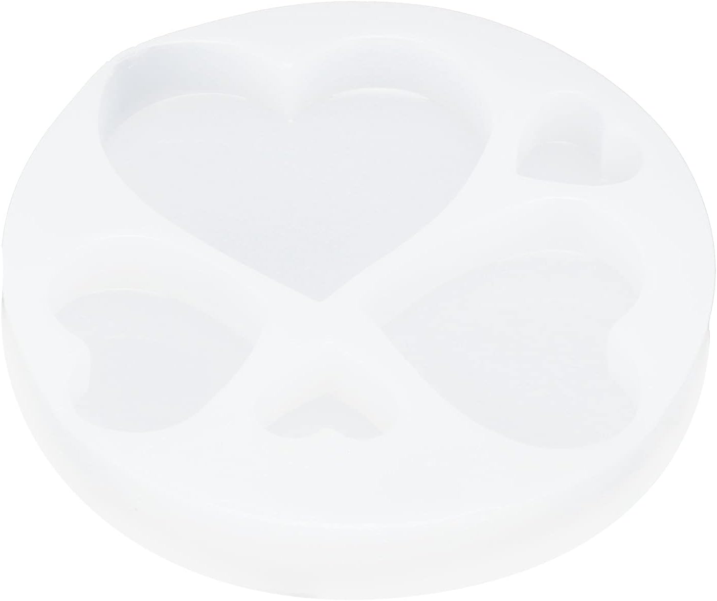 KTM Healthcare® Mold Tray, Safe Silicone Durable Sweety Mold Flexible for Kid for Kitchen for Baking for Home(Style 2) |