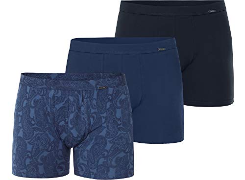 Cornette Paquete de 3 Bóxers Hombre CR066 (Set A (3 Pack), XXL)