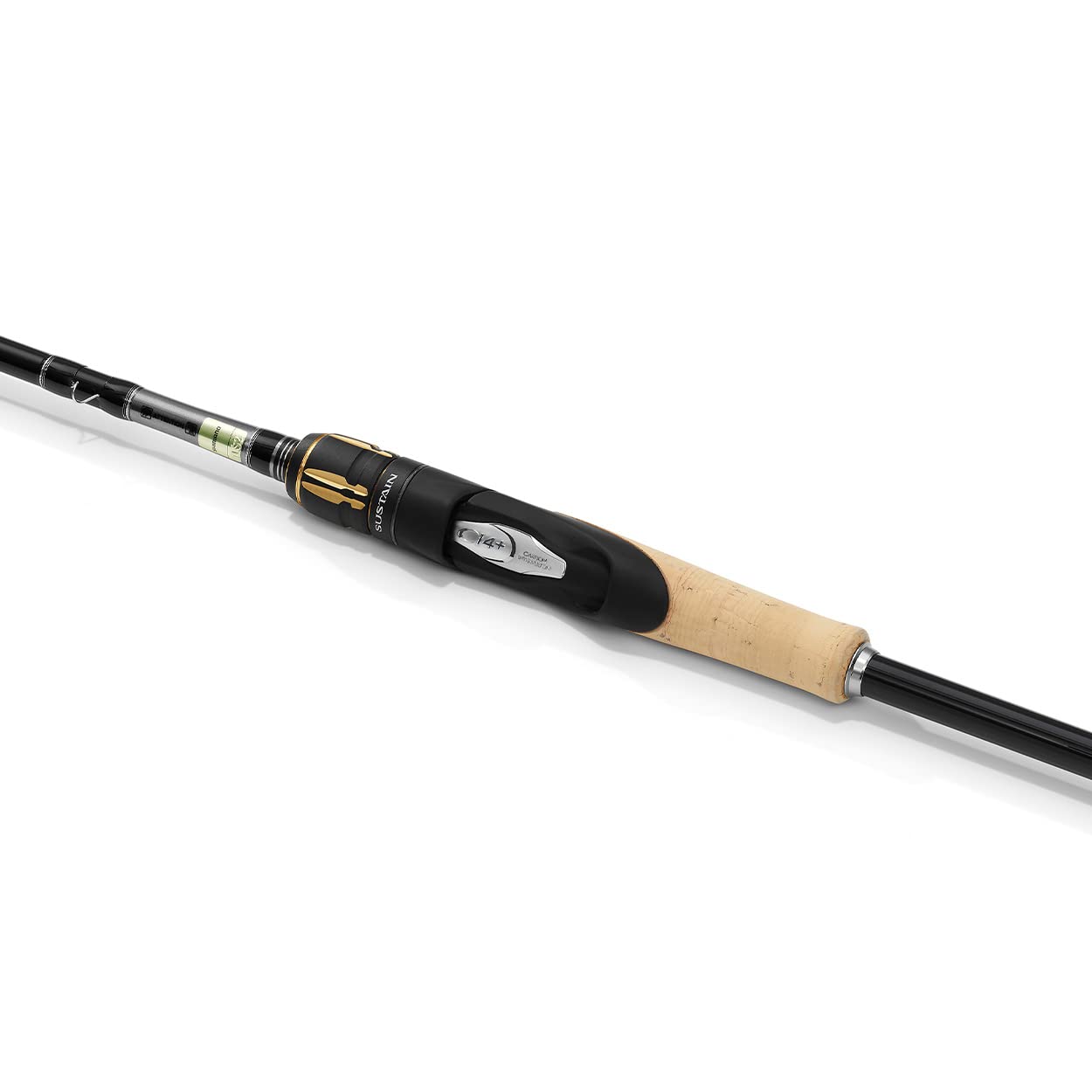 SHIMANO Sustain BX Spin, Canna da Pesca
