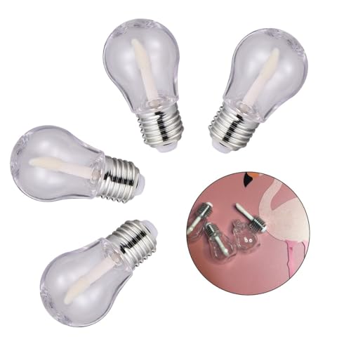 PLAFOPE 6ml�󃊃b�v�N���[���e�� 20�Z�b�g �d���^�������b�v�`���[�u �R��h�~���\�� ����DIY�p���g�e�� ���e�p�[�\�i���P�A�p