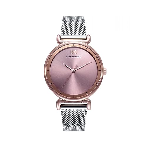Montre Mark Maddox Midtown MM0131-90 femme idéale pour le bureau et les sorties en soirée
