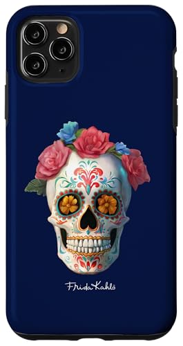 Coque Frida Kahlo iPhone 11 Pro Max idéale pour les passionnés d'art
