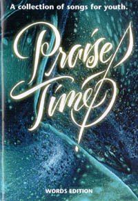 Unknown Binding Praise Time! Word Edition Book