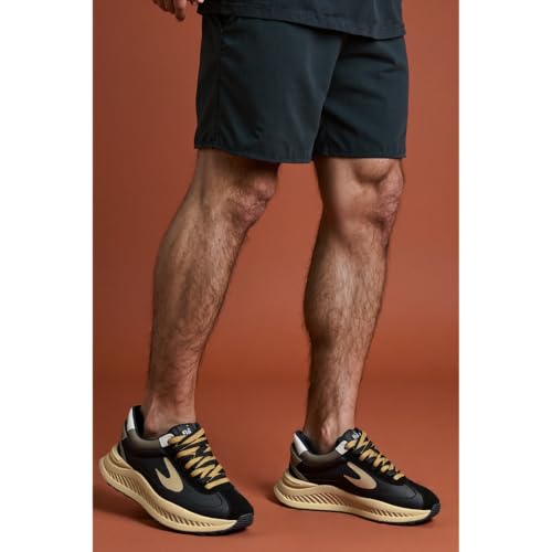 Men's Fashion Chunky Sneakers- Dad Shoes Platform Comfortable Walking Casual Sports Sneakers2