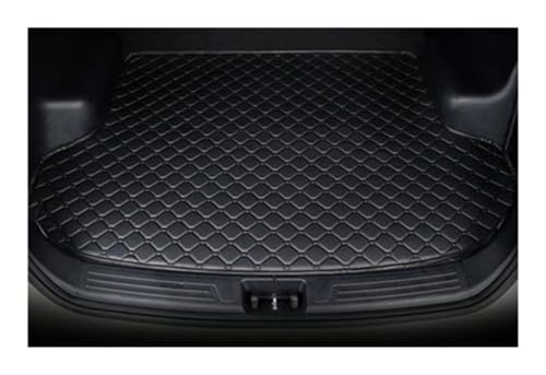 Tapis de coffre voiture pour Audi A7 contre les rayures de bagages et salissures de chargement