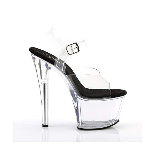 Pleaser Damen Sky-308 Sandalen – Bild 6