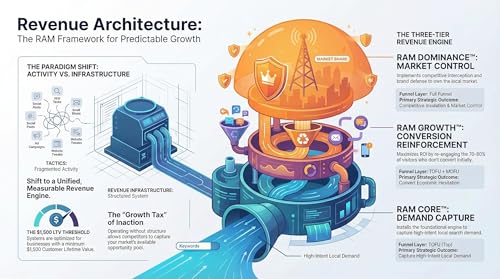 Revenue Architecture: Predictable Growth for Market Leaders
