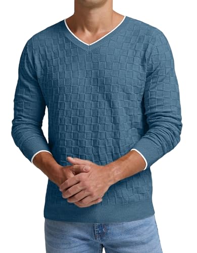 Sailwind Classic Pullover Sweaters Men's Sweater Soft Soft Casual Sweaters for Men4
