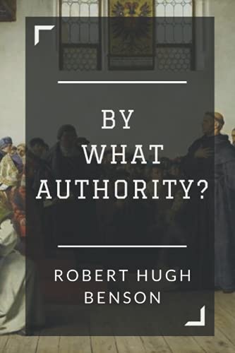 By What Authority? 1982080213 Book Cover