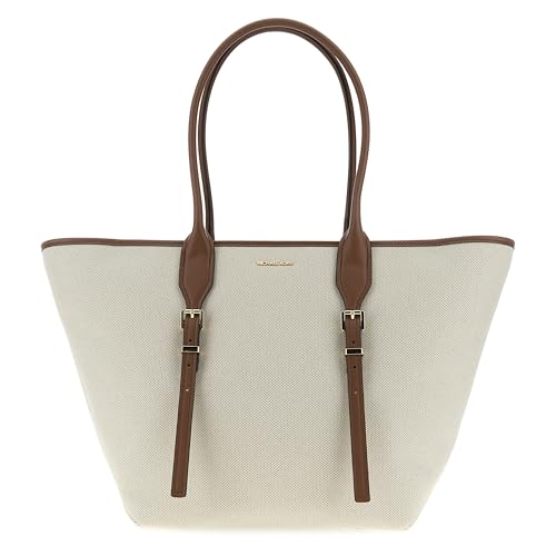 Michael Kors 30S5G9OT7C-230 LG BUCKLE TOTE Donna LUGGAGE Taglia TU