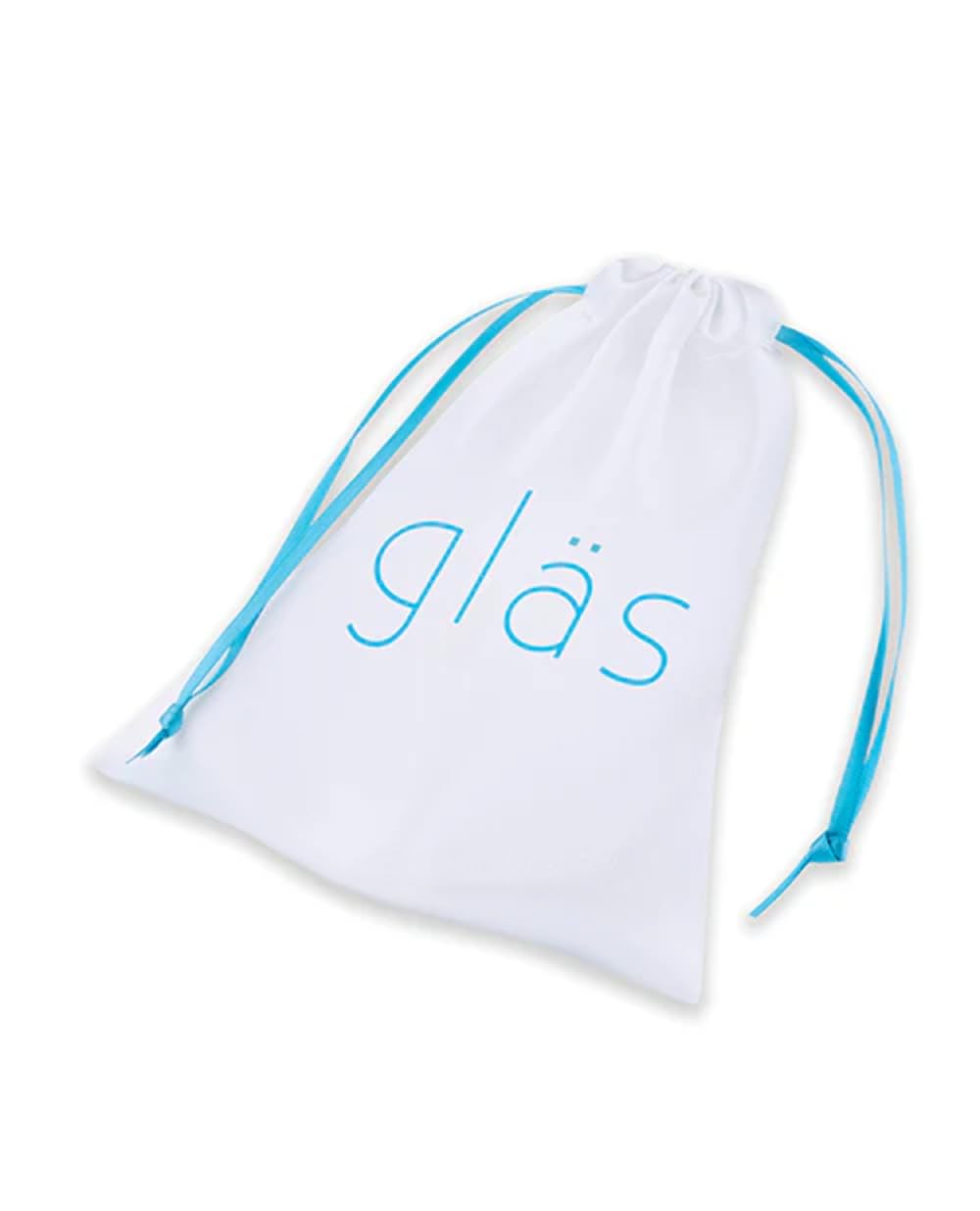 Glas - 3,5" ricaricabile telecomandato vibrante perline plug