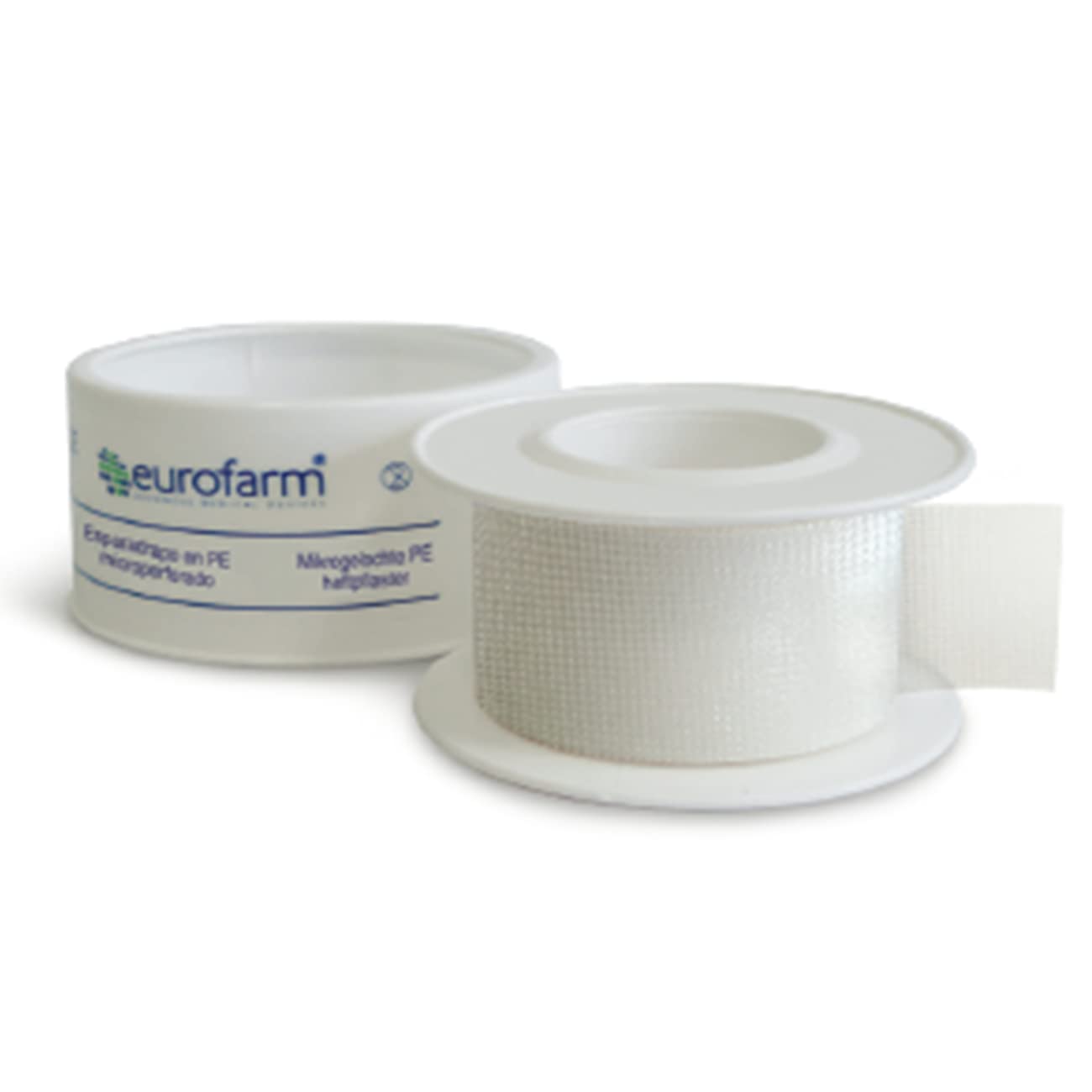 Buy EUROTRASP 2 in x 10 yd Transparent Adhesive Surgical Fixation